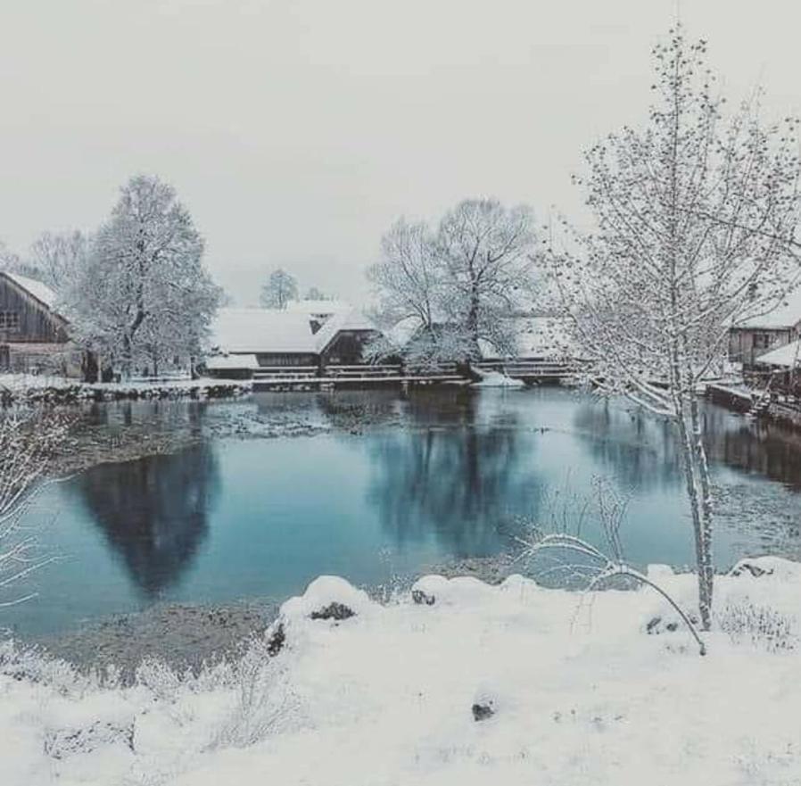 Apartman Danijela Otočac Dış mekan fotoğraf