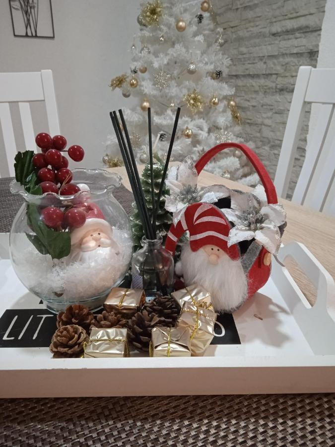 Apartman Danijela Otočac Dış mekan fotoğraf