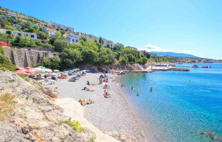 Apartman Danijela Otočac Dış mekan fotoğraf