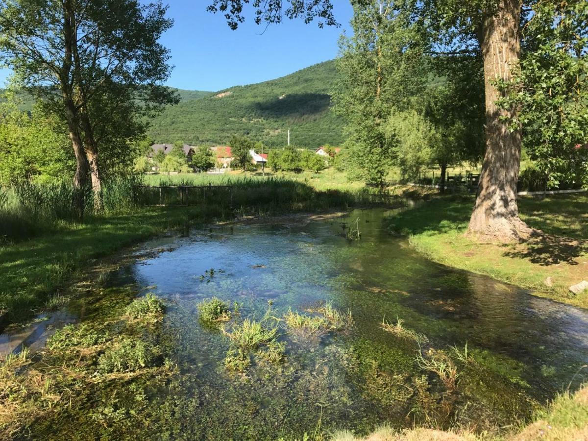 Apartman Danijela Otočac Dış mekan fotoğraf