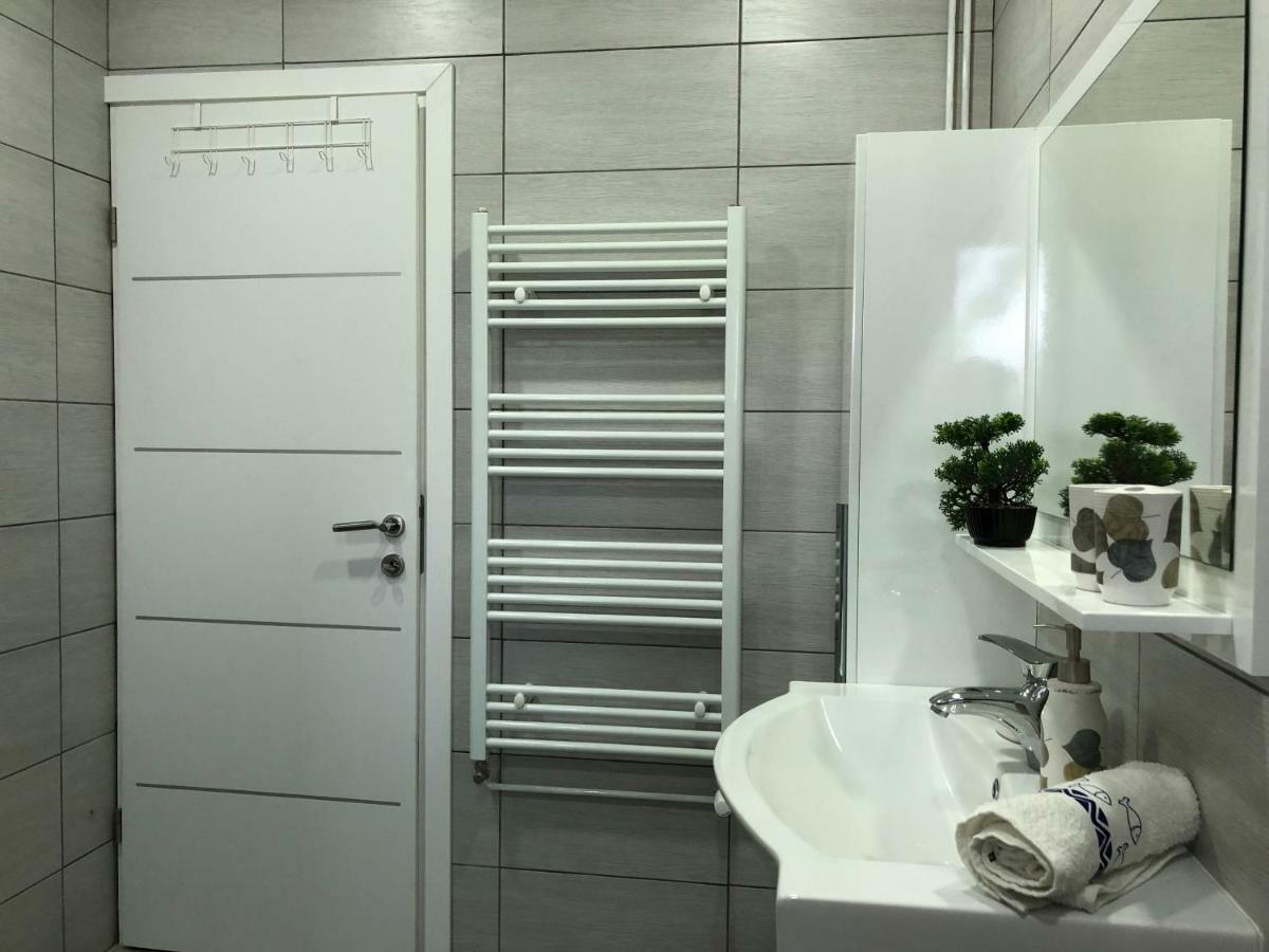 Apartman Danijela Otočac Dış mekan fotoğraf