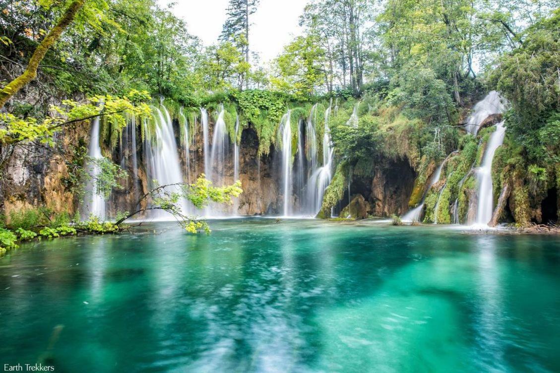 Apartman Danijela Otočac Dış mekan fotoğraf
