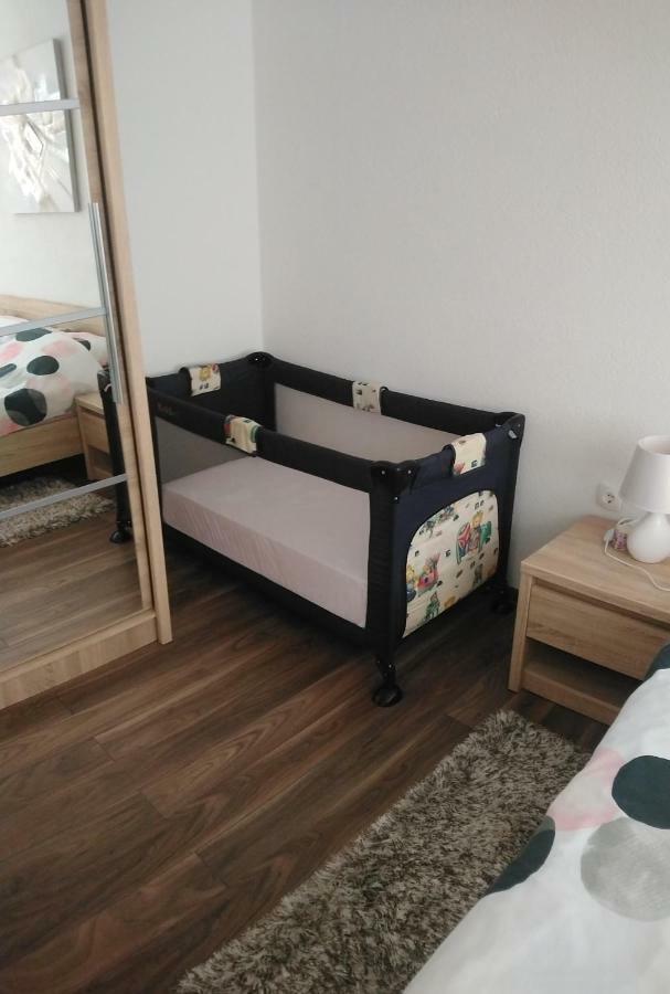 Apartman Danijela Otočac Dış mekan fotoğraf